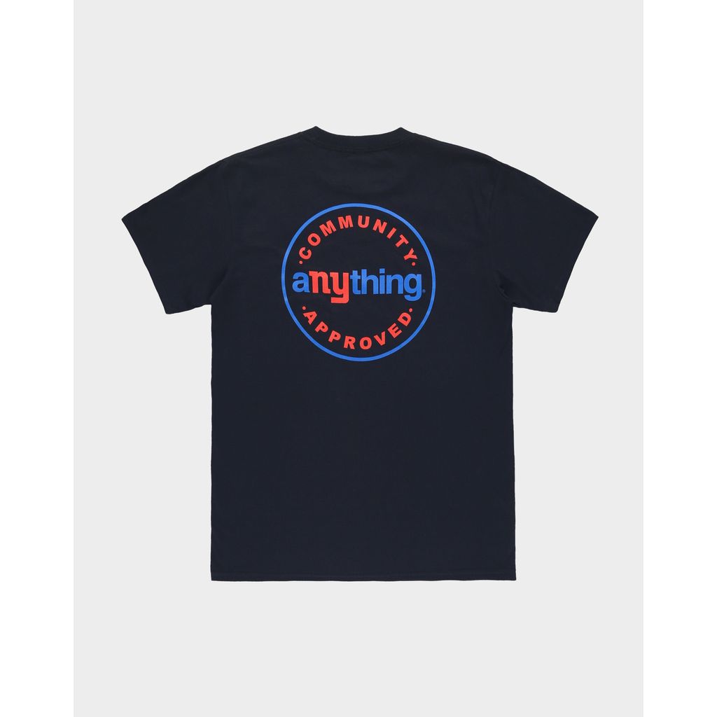 aNYthing Community Approve - Black