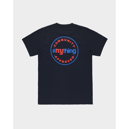 aNYthing Community Approve - Black