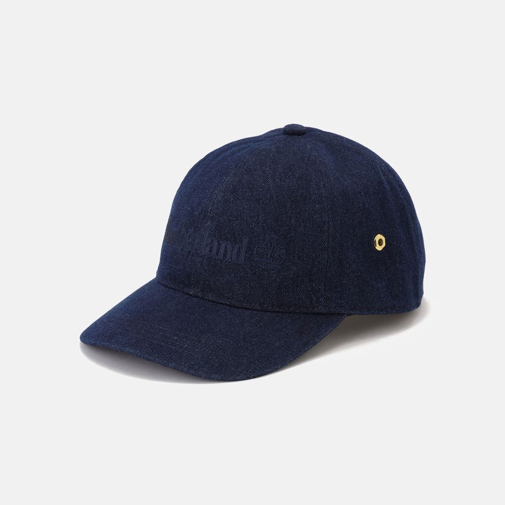 Timberland【TOKYO DESIGN COLLECTIVE】デニム キャップ