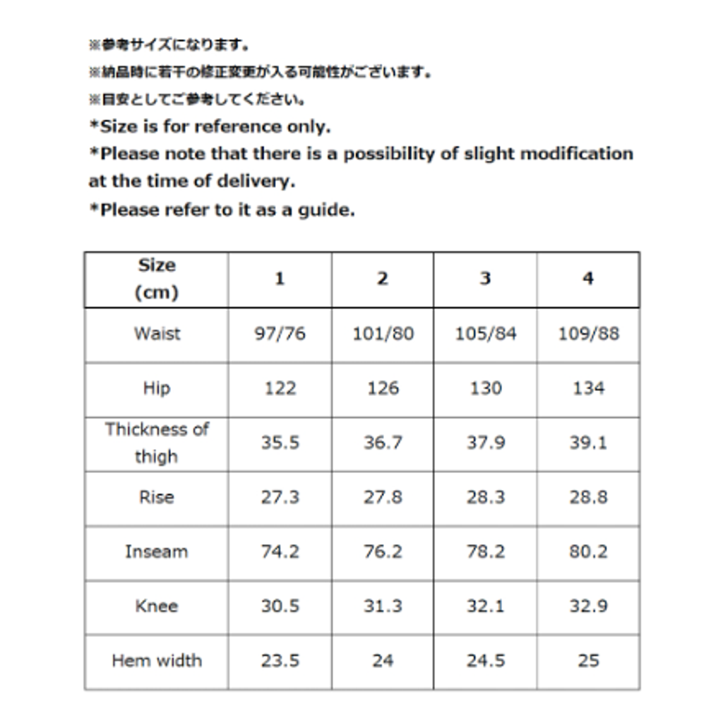 【予約商品】MARKAWARE DOUBLE PLEATED EASY TROUSERS