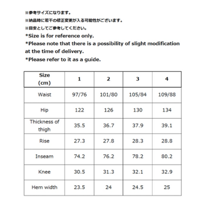 【予約商品】MARKAWARE DOUBLE PLEATED EASY TROUSERS