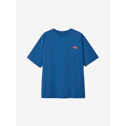 THE NORTH FACE  ショートスリーブ ES 66ロゴワイドティー メンズ