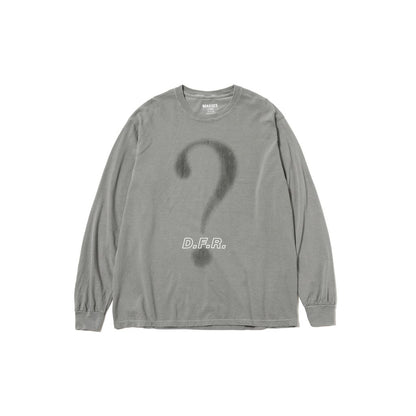 MASSES T-SHIRT L/S DER