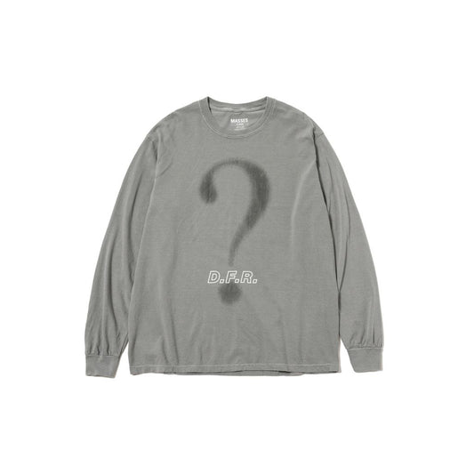 MASSES T-SHIRT L/S DER