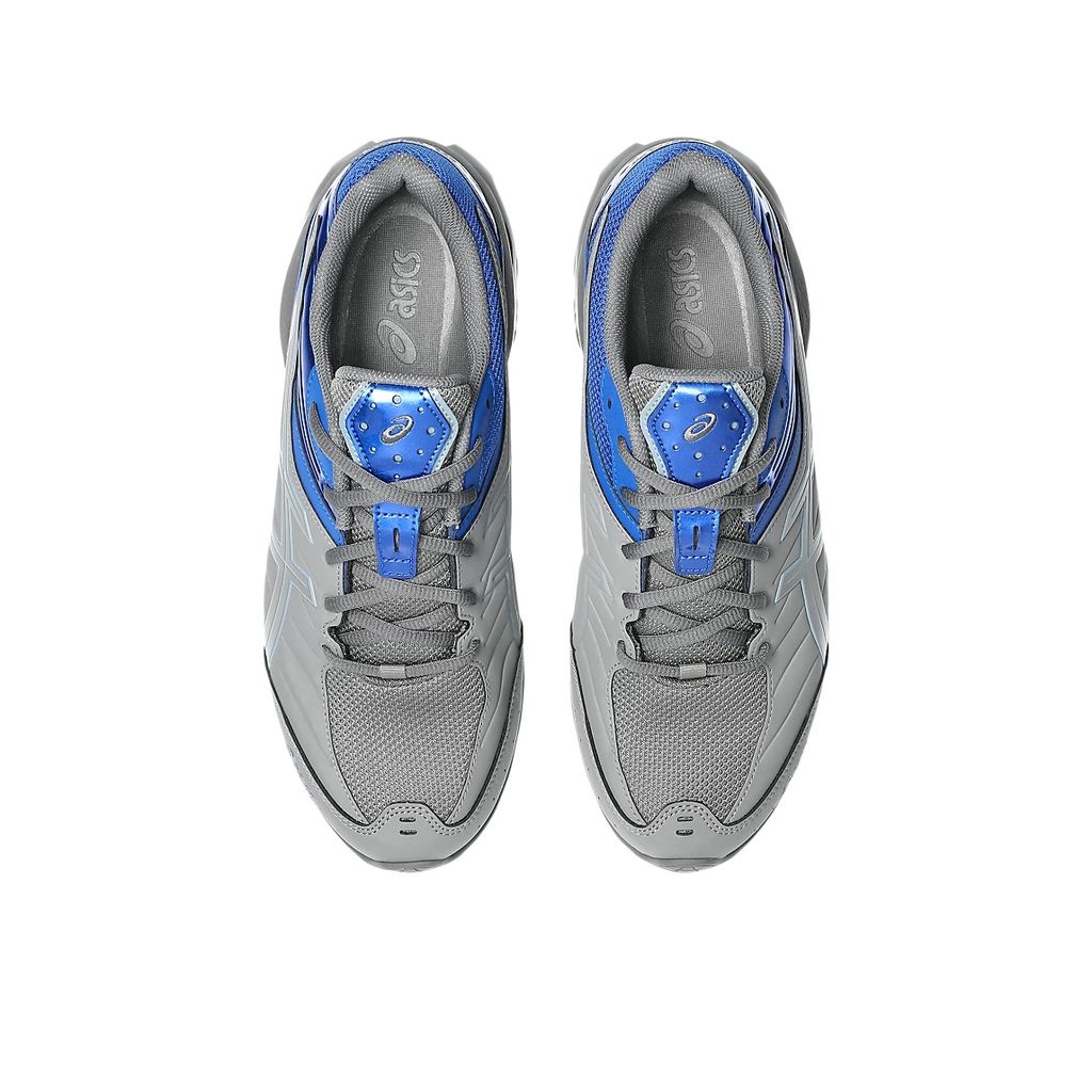 ASICS GEL-KINETIC FR (Clay Grey/Illusion Blue)