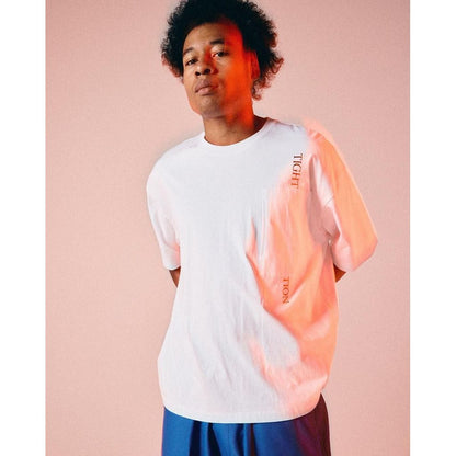TIGHTBOOTH STRAIGHT UP S/S T-SHIRT - Quick Drying -