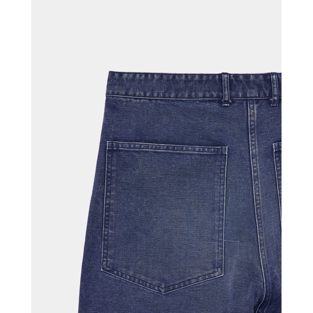 marka Organic Cotton Duck Double Knee Pants