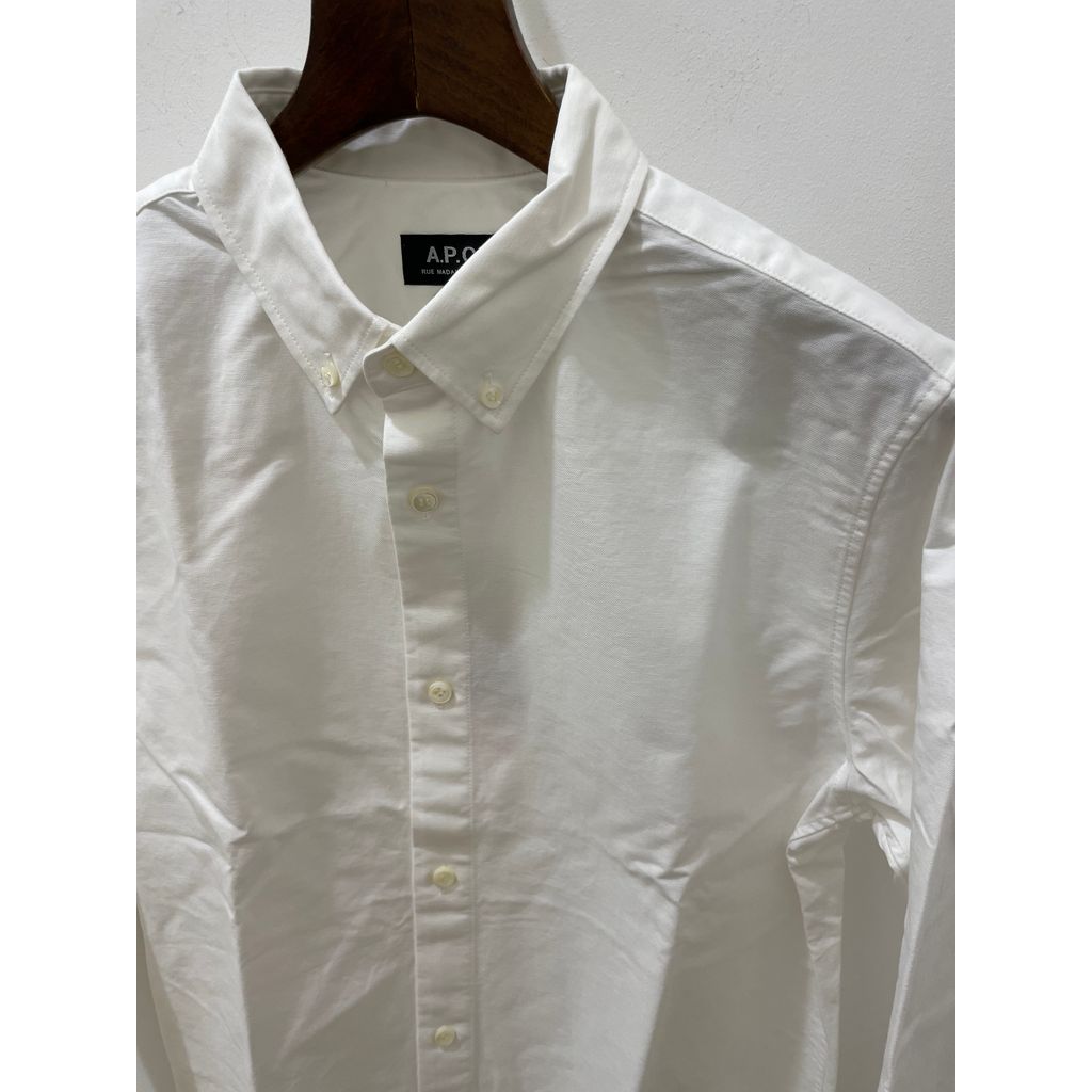 A.P.C Button Down Shirt