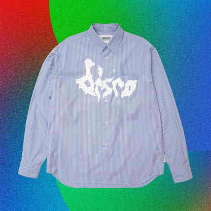 HOMBRE NINO STRIPE DISCO CULT SHIRT