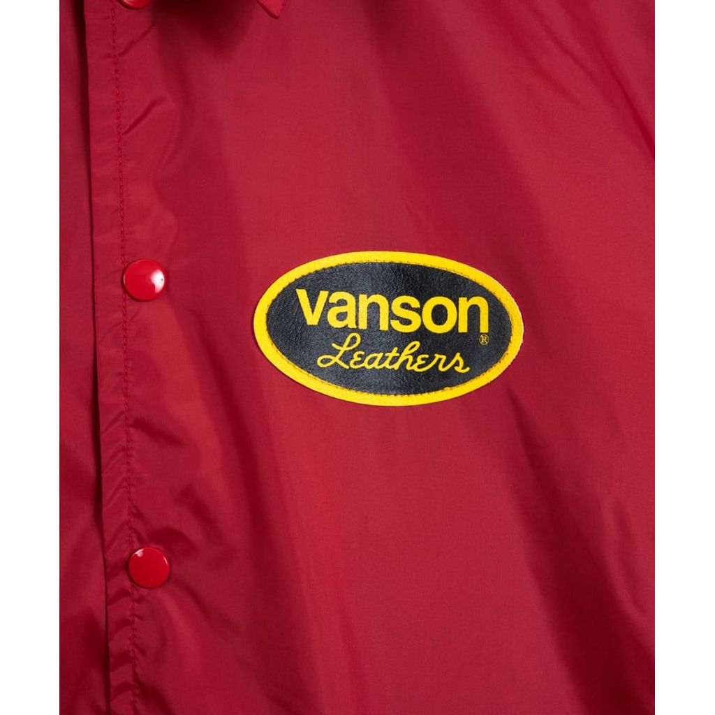 MASSES VANSON×MASSES NYLON JKT