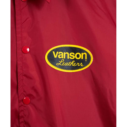 MASSES VANSON×MASSES NYLON JKT
