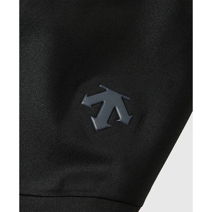 DESCENTE ALLTERRAIN Vegan Leather Hard Shell Jacket