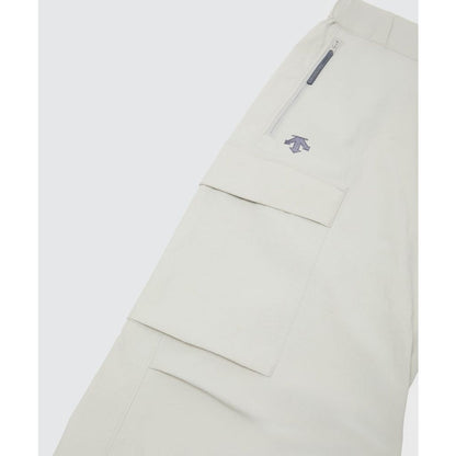 DESCENTE ALLTERRAIN WOVEN TASLAN WIDE CARGO PANTS