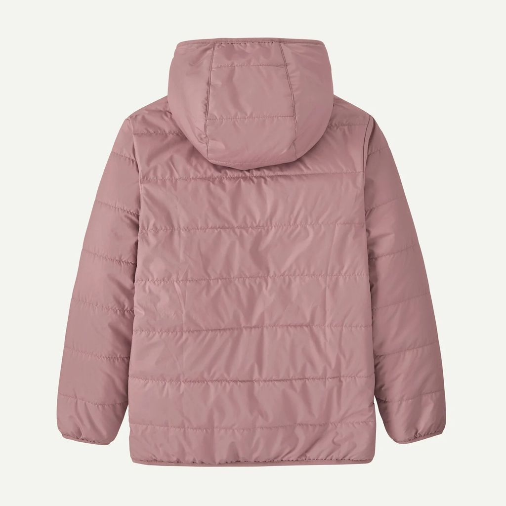 Patagonia キッズ・リバーシブル・レディ・フレディ・フーディ