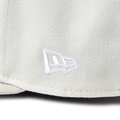 NEW ERA  59FIFTY Powered by GORO NAKATSUGAWA(min-nano) ニューヨーク・ヤンキース サンディーリネン ストーンバイザー