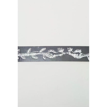 SHINYAKOZUKA PICTURESQUE OJISAN BELT WITH EMBROIDERY