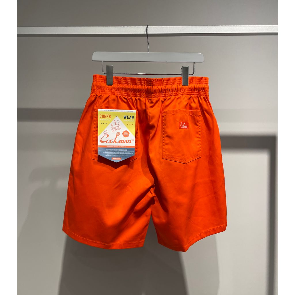 訳あり cookman Chef Shorts