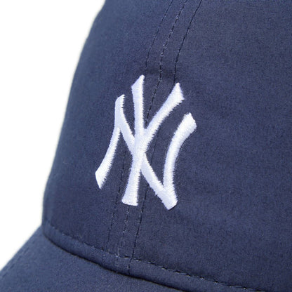 NEW ERA  9TWENTY MLB Typewriter ニューヨーク・ヤンキース ネイビー