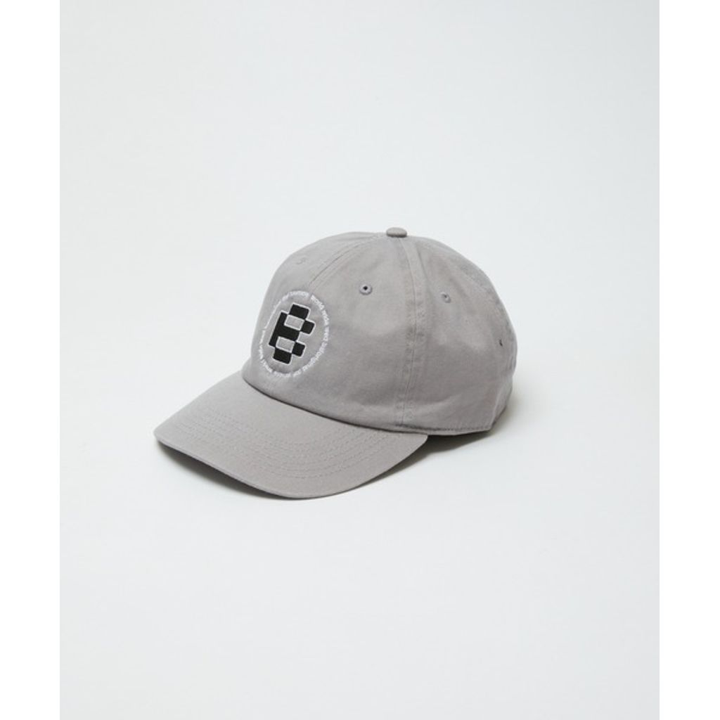 BAL COTTON 6-PANEL HAT