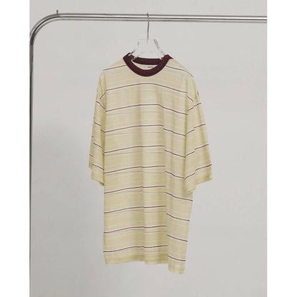 TODAYFUL Sheer Border T-shirt