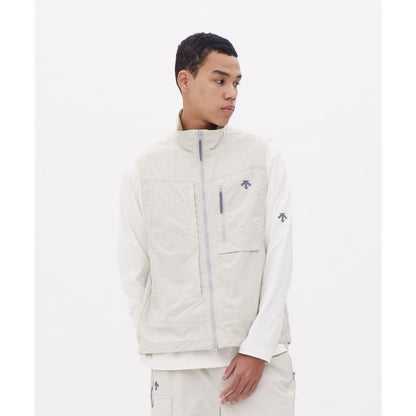 DESCENTE ALLTERRAIN WOVEN TASLAN VEST