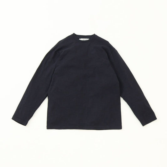 YAECA T Slub Yarn Long-Sleeve T-shirt