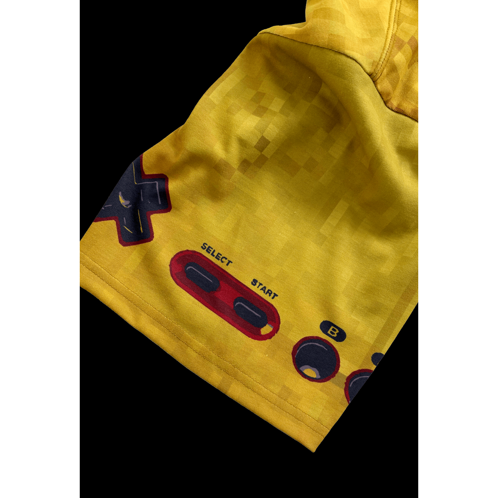 TALKING ABOUT THE ABSTRACTION PIXEL ART Tee