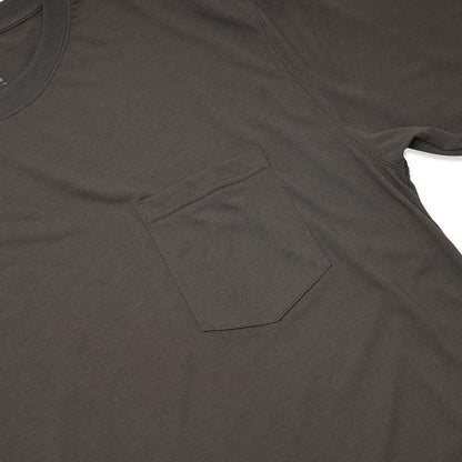 GARBAGE INDUSTRIES  POCKET TEE (BIG PEACE)