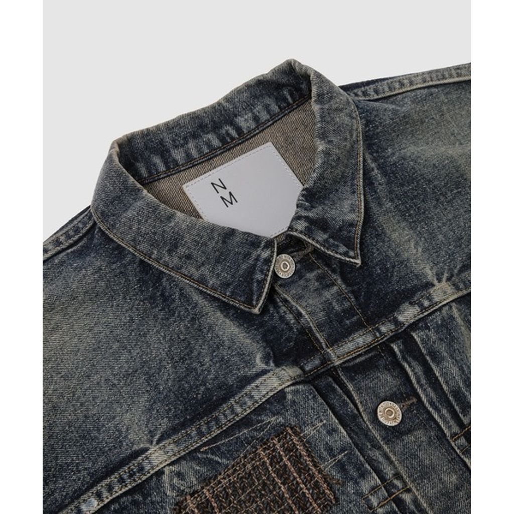 eYe JUNYA WATANABE MAN 『NEW MANUAL』CUSTOMIZE DENIM JACKET