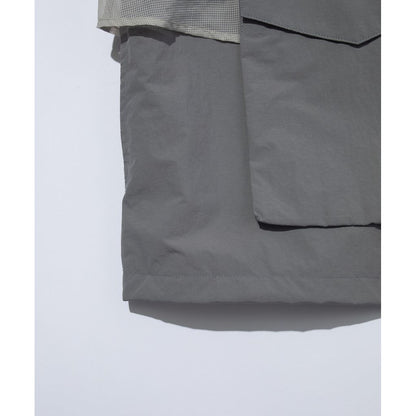 F/CE. MESH LAYERED JACKET