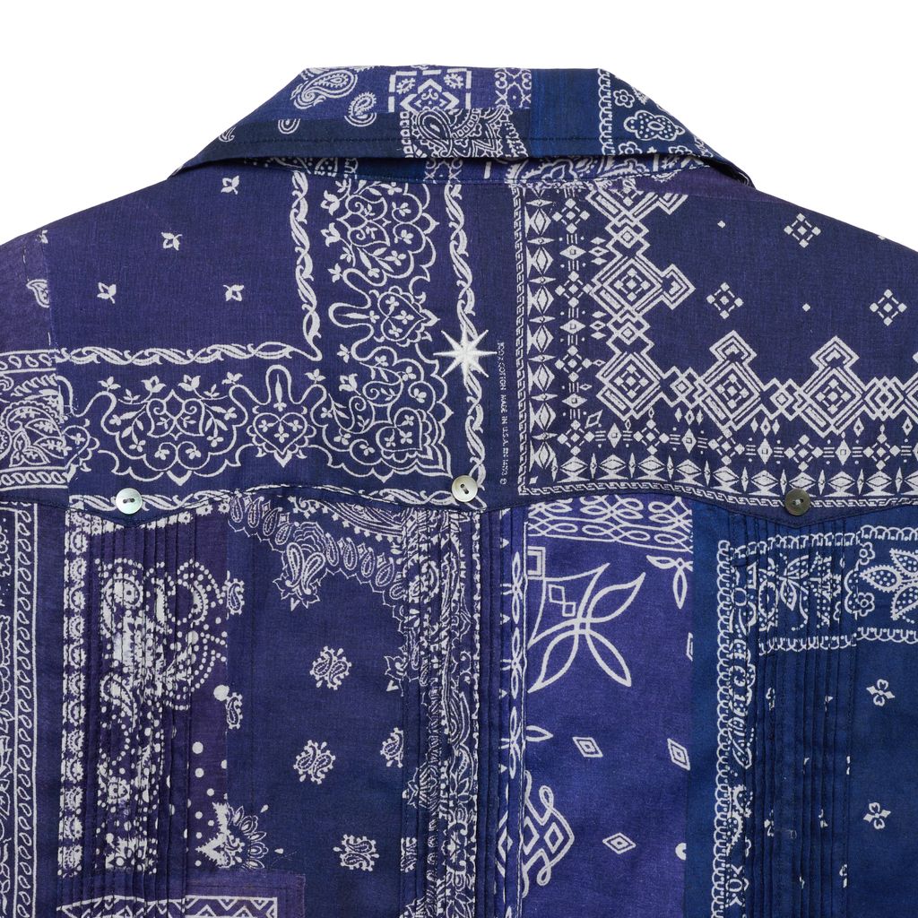 GDC【MIYAGI HIDETAKA×GDC】Cuban Shirt