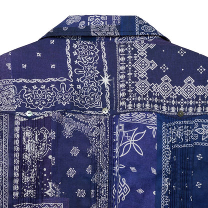 GDC【MIYAGI HIDETAKA×GDC】Cuban Shirt