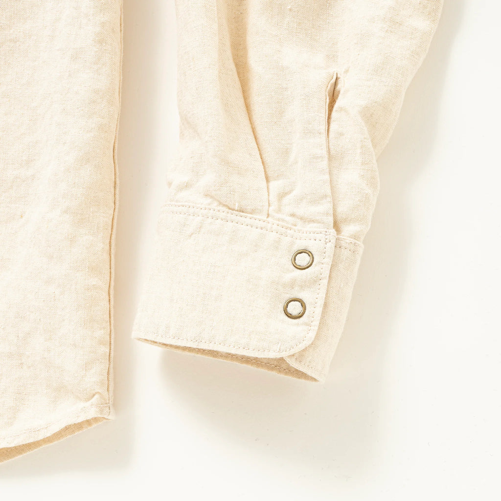 RATS  LINEN SHIRT