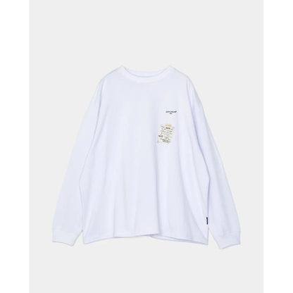APPLEBUM Lyric L/S T-shirt / 2621108