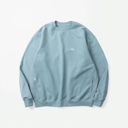 MADNESS MIL-TYPE CREW SWEATER