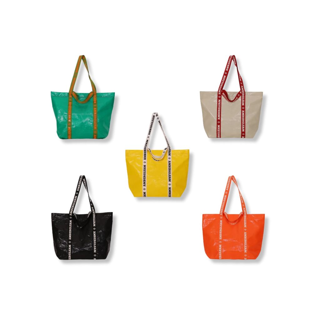 AMBERGLEAM  Market Big Bag