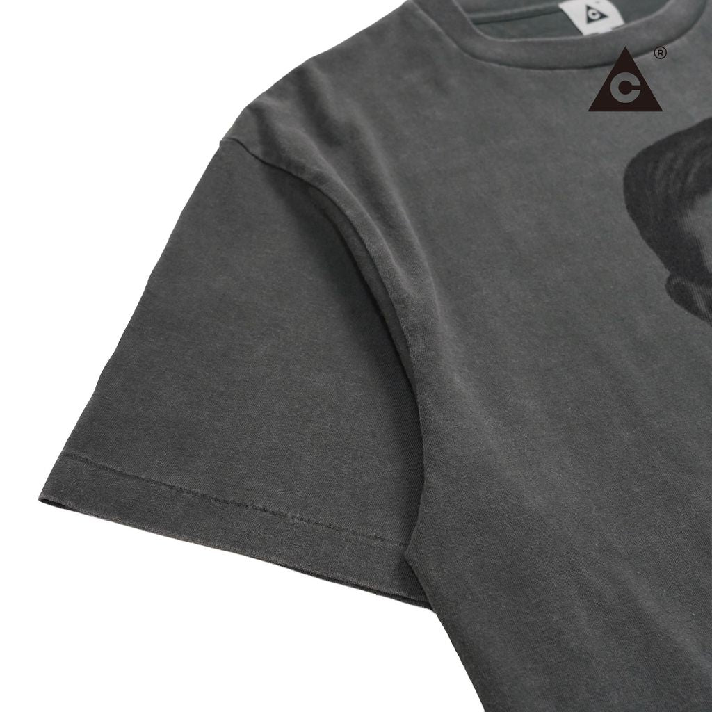 TMC 瀧廉太郎 Tee / Fade Gray