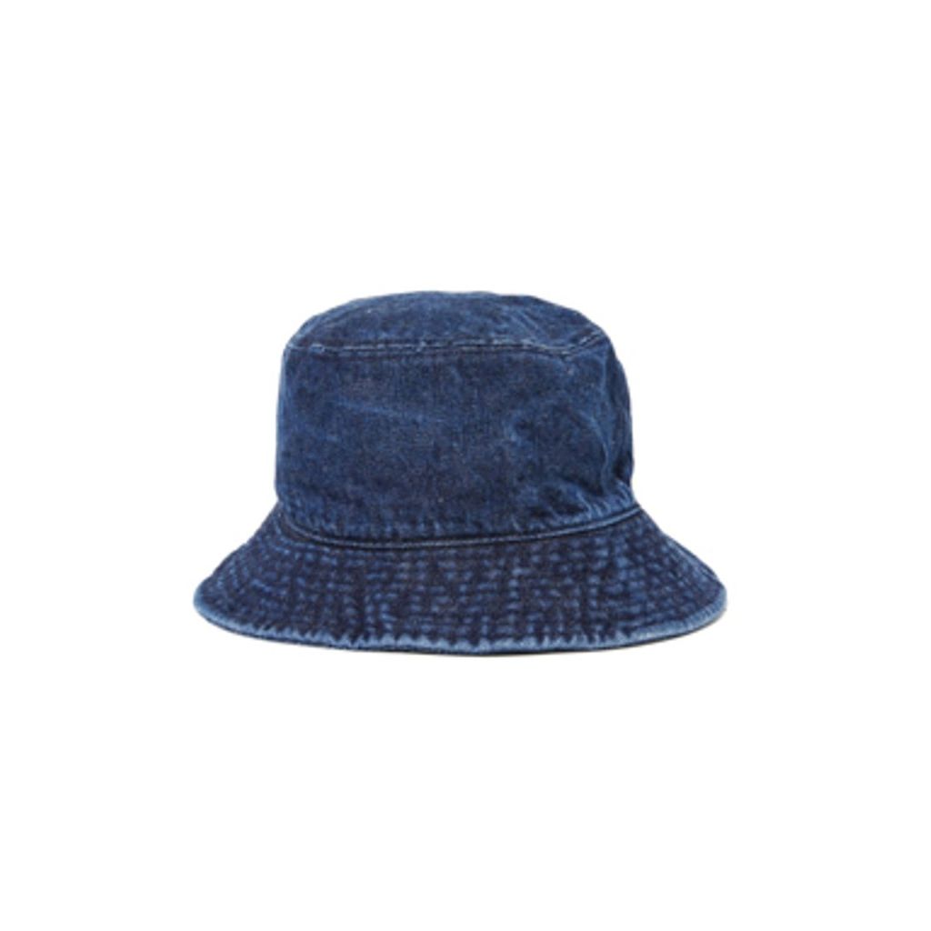 MASSES DENIM HAT WASH