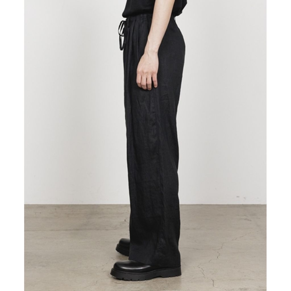 【予約販売】MARKAWARE  TRIPLE PLEATED EASY TROUSERS