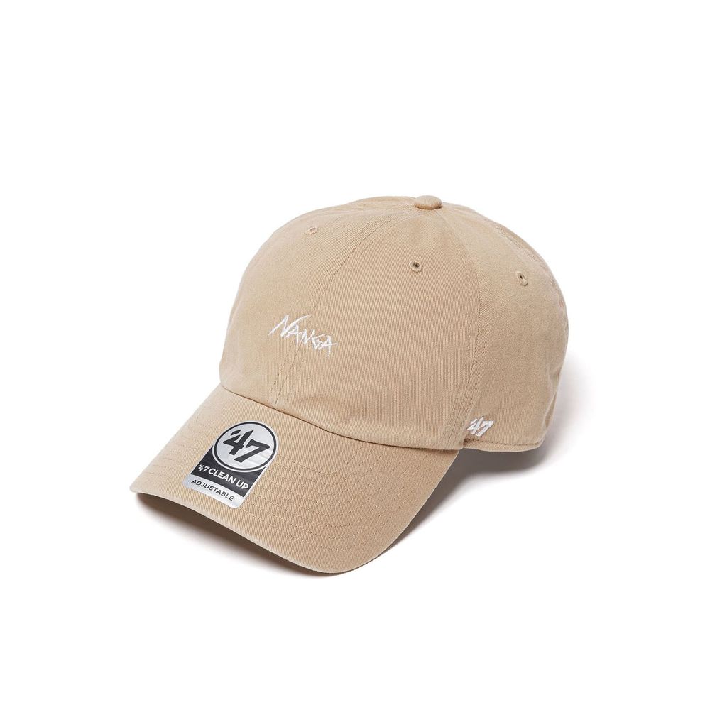 NANGA  NANGA×47 COTTON CAP