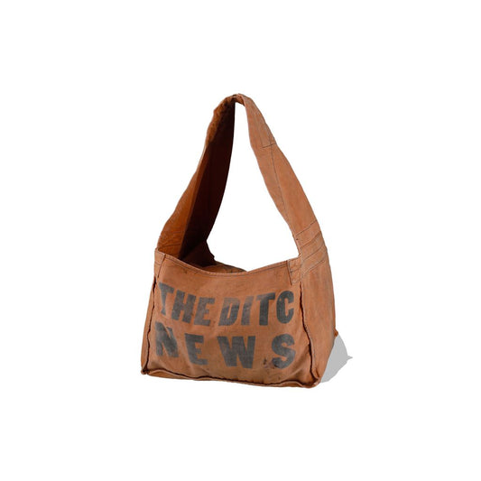 BOW WOW THE DITC NEWSPAPER BAG AGED