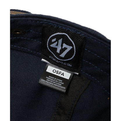 NANGA  NANGA×47 COTTON CAP