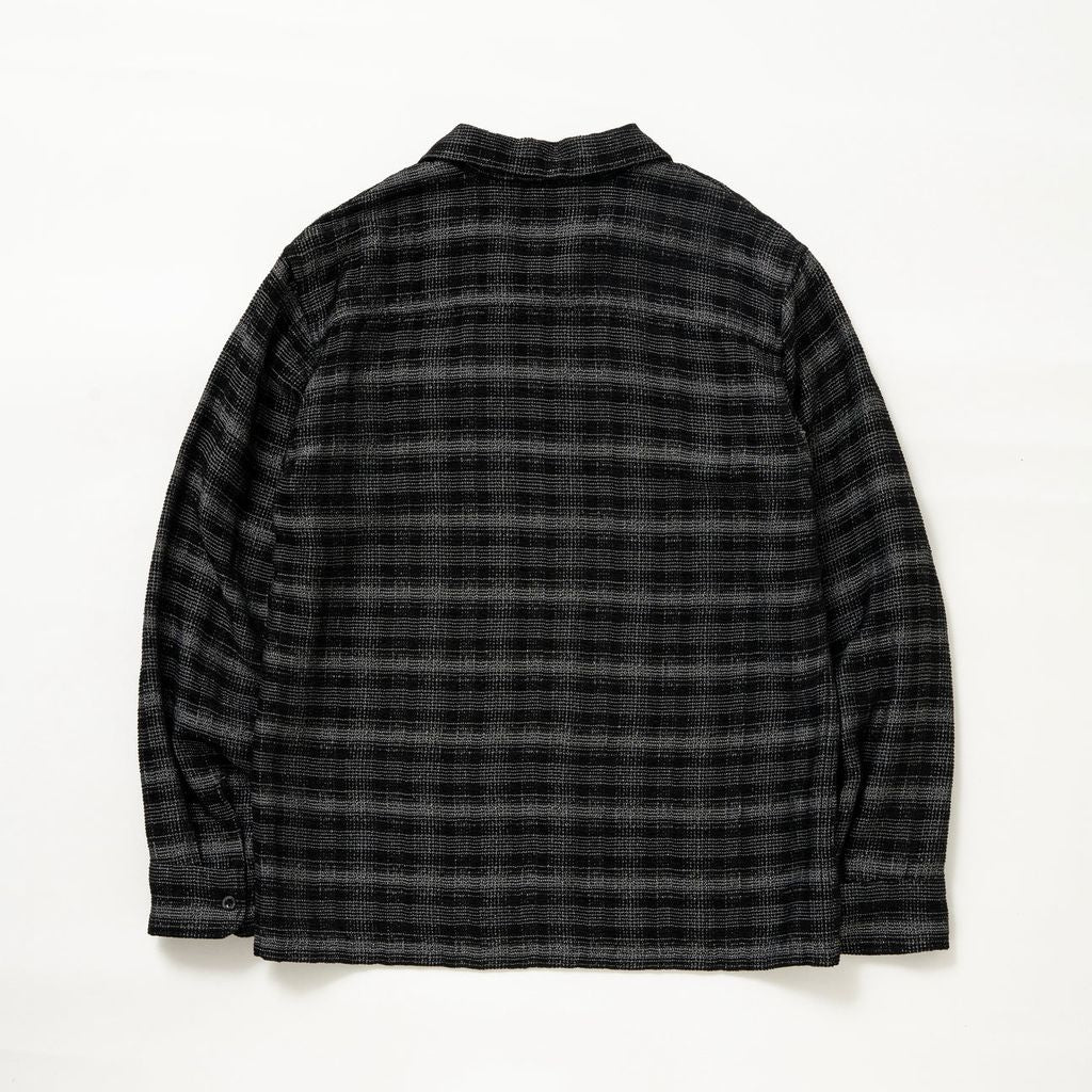 RATS OMBRE CHECK SHIRT