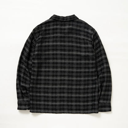 RATS OMBRE CHECK SHIRT