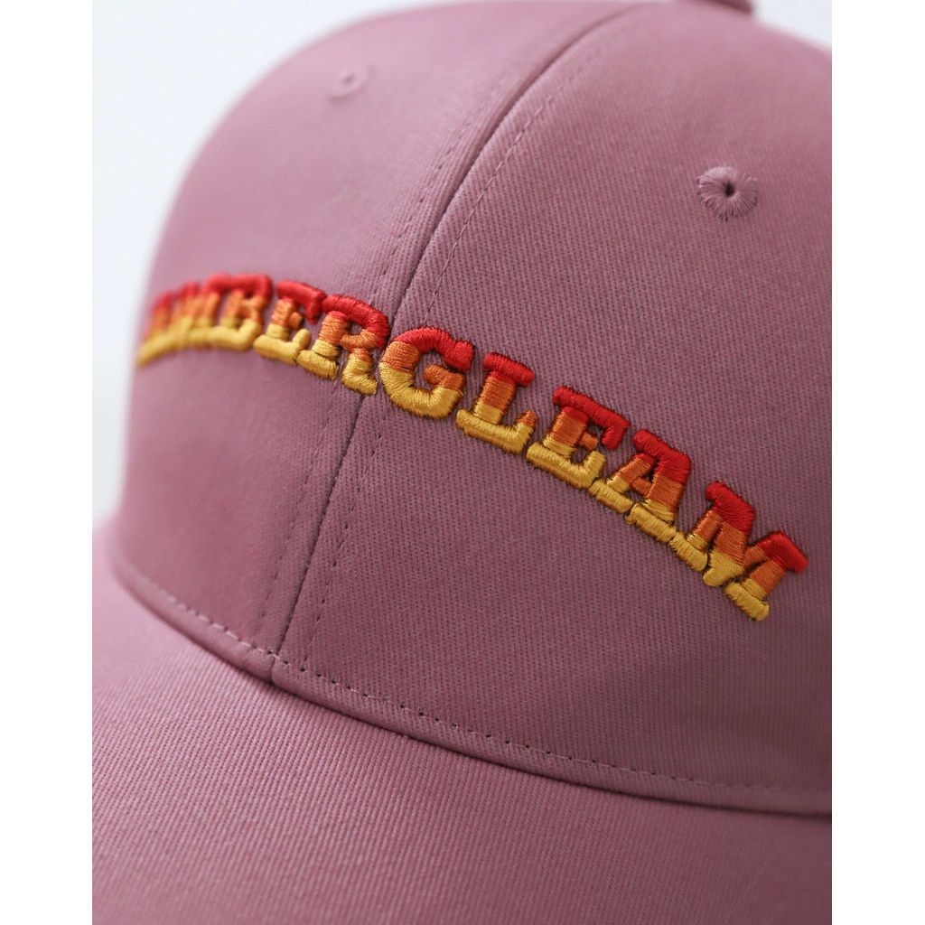 AMBERGLEAM  Round Embroidery Logo Cap