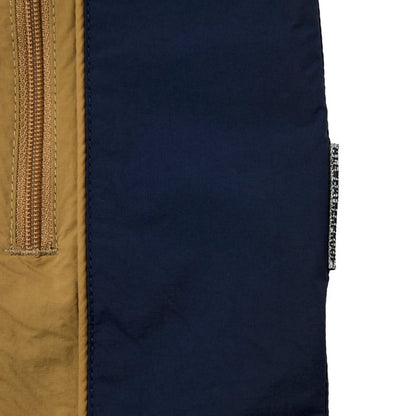 ALWAYTH / TRAINING JACKET ＆ PANTS SET / REFLECT PRINTED / NAVY