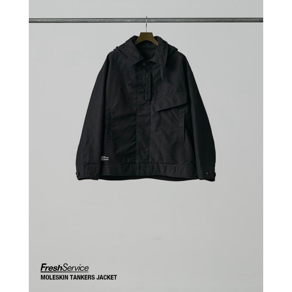 FreshService "MOLESKIN TANKERS JACKET"