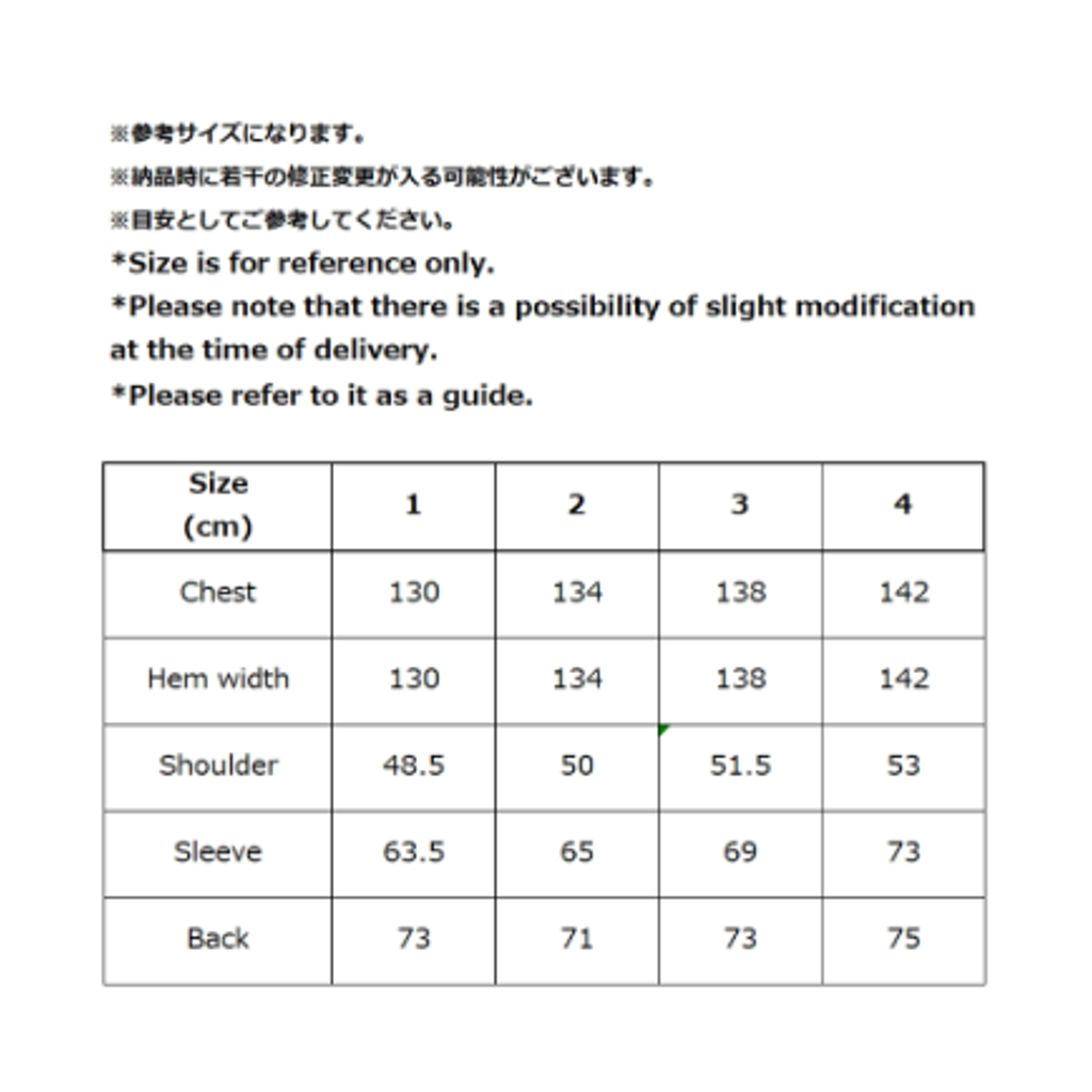 【予約商品】marka DOWN JACKET