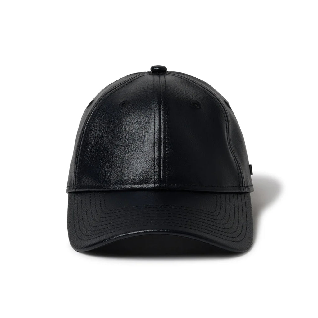 NEW ERA 9TWENTY Synthetic Leather シンセティックレザー ブラック  14667986