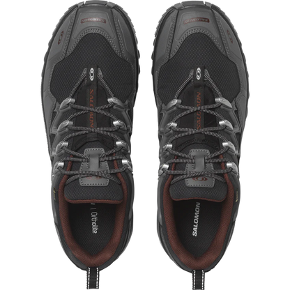 SALOMON ACS+ GORE-TEX(Black / Castlerock / Rum Raisin)